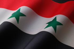 Syrische Flagge