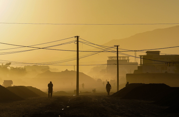 Afghanistan, Kabul