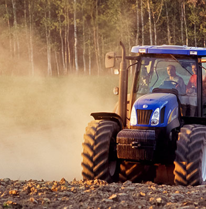 Landwirten in Not unbürokratisch helfen