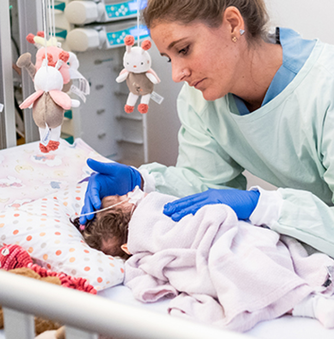 „Pflege ist gelebte Nächstenliebe“