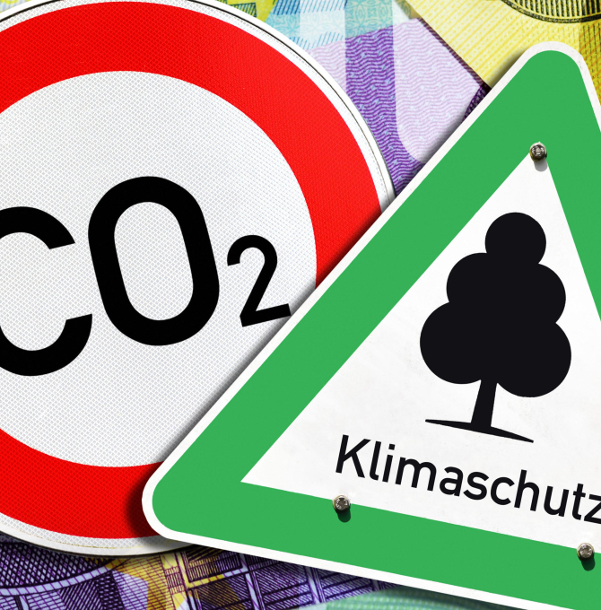 Klimaschutz