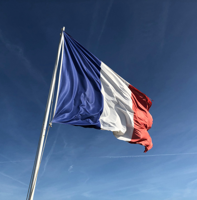 211221_Frankreich_Flagge_1344