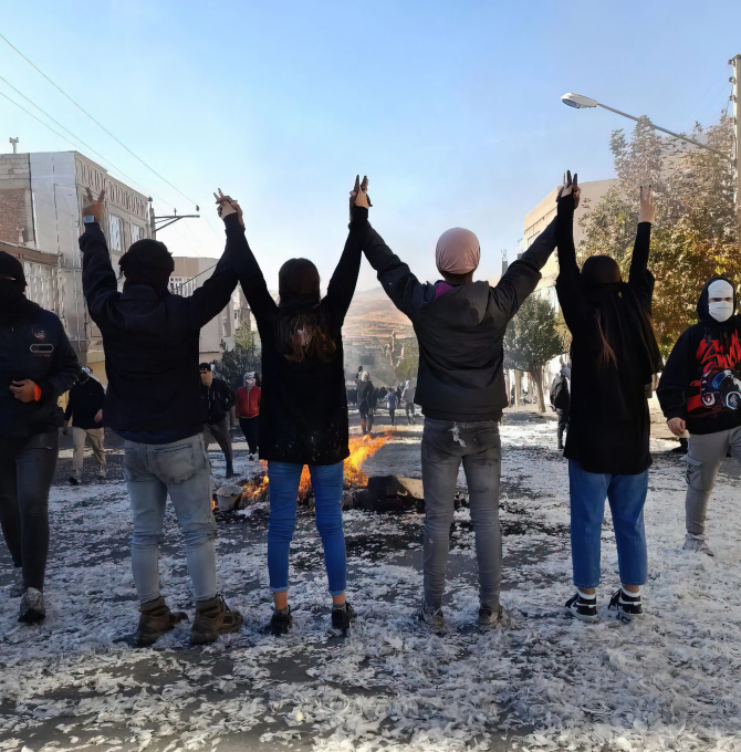 Proteste im Iran