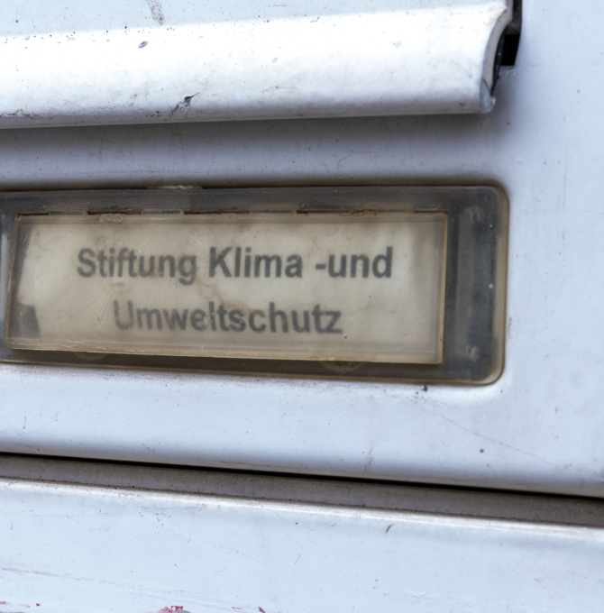 Klima-Stiftung