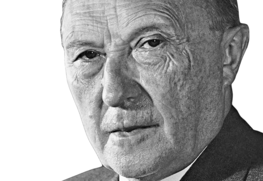 Konrad Adenauer