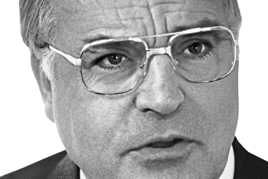 Helmut Kohl