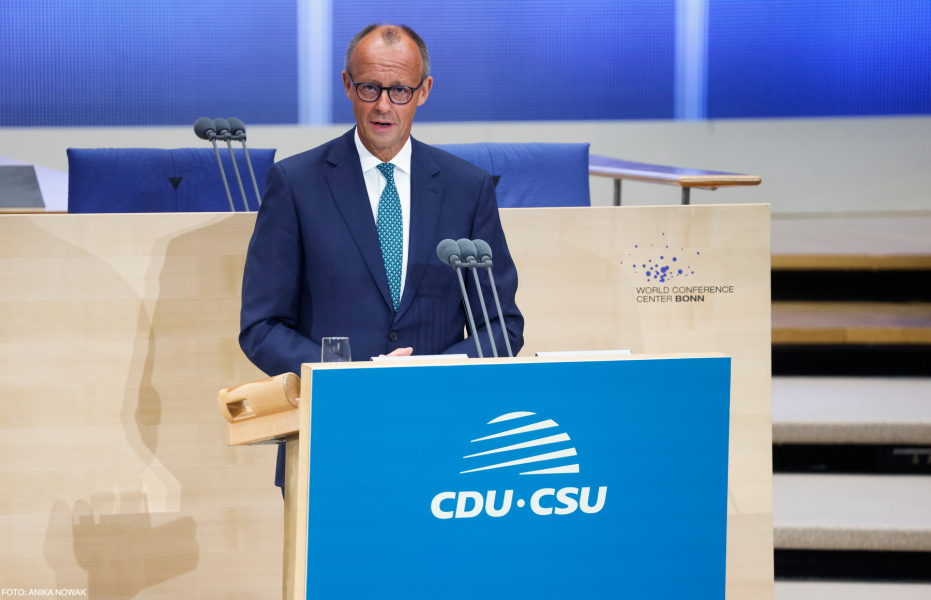 75 Jahre CDU/CSU-Fraktion