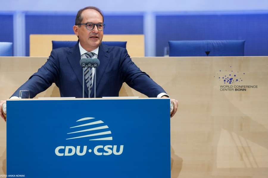 75 Jahre CDU/CSU-Fraktion